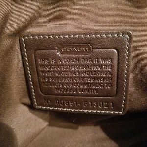 Coach Bags - Pink and brown Coach bag Coach Bags - Pink and brown Coach bag